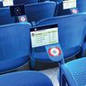 Dotykowe ekrany dla każdego na stadionie przyszłości
