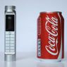 Nokia zasilana Coca-Colą? To możliwe!