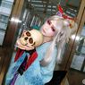 Taki cosplay to ja rozumiem!