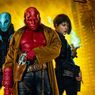 Hellboy 2 kreską Daniela Dos Santosa