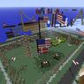 Barbarzyńcy u bram. Amerykańscy wandale niszczą Danię w Minecrafcie