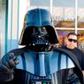 Uwaga - zło czai się wszędzie! Darth Vader jest wszechobecny!
