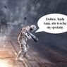 Isaac Clarke się spóźni?