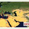 Sahara zasili Europę już za 5 lat