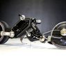 Detonator - taki powinien być elektryczny motocykl