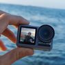 DJI Osmo Action w sprzedaży. Ma dwa ekrany i nagrywa w 4K