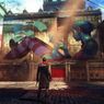 W skrócie: Łódzki mural w DmC, FarmVille w telewizji, sposoby na porysowany ekran