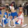 Cosplay z naprawdę ciekawymi dziewczynami