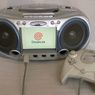 Wspomnień czar - boombox jak Sega Dreamcast