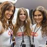 21 najładniejszych dziewczyn z IFA 2011