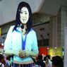 Nietypowy ekran reklamowy (wideo)