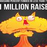 Exploding Kittens. Kickstarter oszalał na punkcie karcianki Oatmeala