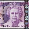 WTF dnia: jak starzeje się królowa Elżbieta? Wystarczy przyjrzeć się banknotom...