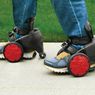 Electric Skates - wspomagane łyżworolki dla prawdziwych gazel