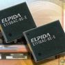 32Bit XDR DRAM 1GB od Elpida