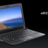 Acer eMachines 350 - netbook do podróży