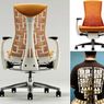 Top 10 ergonomicznych krzeseł