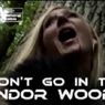 niezłe wideo: Don't go in the Endor Woods