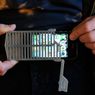 Zamknij iPhone'a w klatce