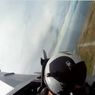 Kamera GoPro i F/A-18 Hornet. Świat z perspektywy kabiny samolotu
