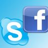 Wideoczat Skype na Facebooku
