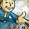 Fallout: New Vegas pokrył się złotem