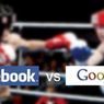 Facebook kontra Google. Kto zawładnie Internetem?