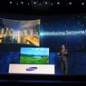Bendable TV. Giętki ekran w telewizorze Samsunga. Po co?