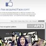 Facebook przejął Face.com. Zapłacił mniej niż za Instagram