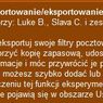 Importowanie i eksportowanie filtrów w Gmailu