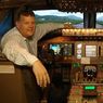 Zbudował sobie symulator Boeinga 747 i ustanowił rekord Guinnessa