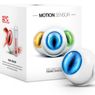 Fibaro Motion Sensor - czujnik ruchu, czyli biała kula z kocim okiem
