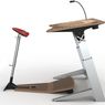 Focal Locus Desk & Chair - minimalistyczne biurko, które zwiększy Twoją wydajność