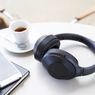 Sony MDR-1000X: słuchawki Bluetooth z najlepszym na rynku wytłumianiem hałasu