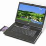 Laptop z dwoma ekranami