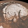 Zagadka marsjańskich spiral wyjaśniona