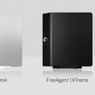 Piękne i modne dyski zewnętrzne Seagate FreeAgent