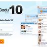 Gadu-Gadu 10 - przeglądarka w komunikatorze