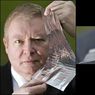 Głośniki grubości folii aluminiowej