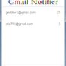 Super szybkie i wygodne sprawdzanie poczty dzięki GMail Notifier!