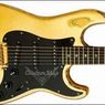 Złota gitara jest 24-karatowa!