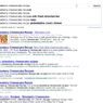 Wyniki wyszukiwania na żywo w Google