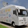 Autobus Google z mobilnym Internetem