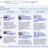 Google News Timeline
