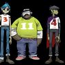 Nowa płyta Gorillaz nagrana w całości na tabletach!