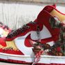 Buty fana God of War