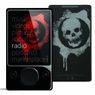 Zune Gears Of War 2 z bliska