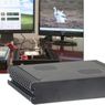 Intel Atom 1.6GHz - płynne odtwarzanie Full HD