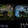 Halo: Reach kontra Halo 3