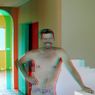 Szczęśliwy jak posiadacz telewizora 3D